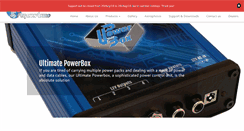 Desktop Screenshot of pegasusastro.com